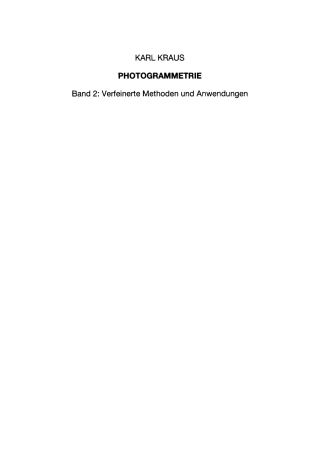 Cover image: Verfeinerte Methoden und Anwendungen 3rd edition 9783110181630