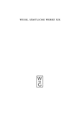 Cover image: Romane III 1st edition 9783110178616