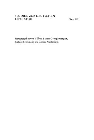 Omslagafbeelding: Fürstenpreis und Kunstprogramm 1st edition 9783484181670