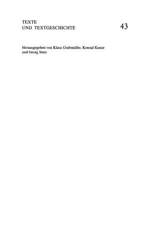 表紙画像: Dekalog-Auslegung: Das erste Gebot 1st edition 9783484360433