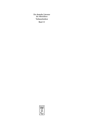 Cover image: Register der Drucke, Sonstigen Textzeugen, Initien 2nd edition 9783110191165