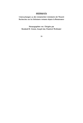 Titelbild: Transformationen der Lebenswelt – Metamorphosen der Romanwelt: Anatole Frances frühes Romanwerk (1879–1895) 1st edition 9783484550162