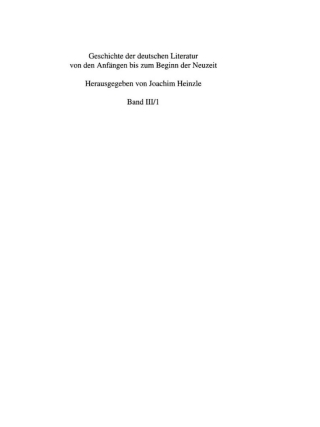 Cover image: Orientierung durch volkssprachige Schriftlichkeit 1st edition 9783484107052
