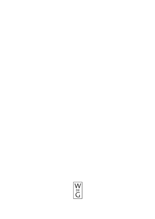 表紙画像: Die Hypostase der Archonten (Nag-Hammadi-Codex II,4) 1st edition 9783110190717