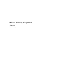 Immagine di copertina: Edition der Heidelberger Handschrift P (Codex Pal. Lat. 52) und der Handschrift D (Codex Discissus: Bonn, Berlin/Krakau, Wolfenbüttel) 1st edition 9783484640528
