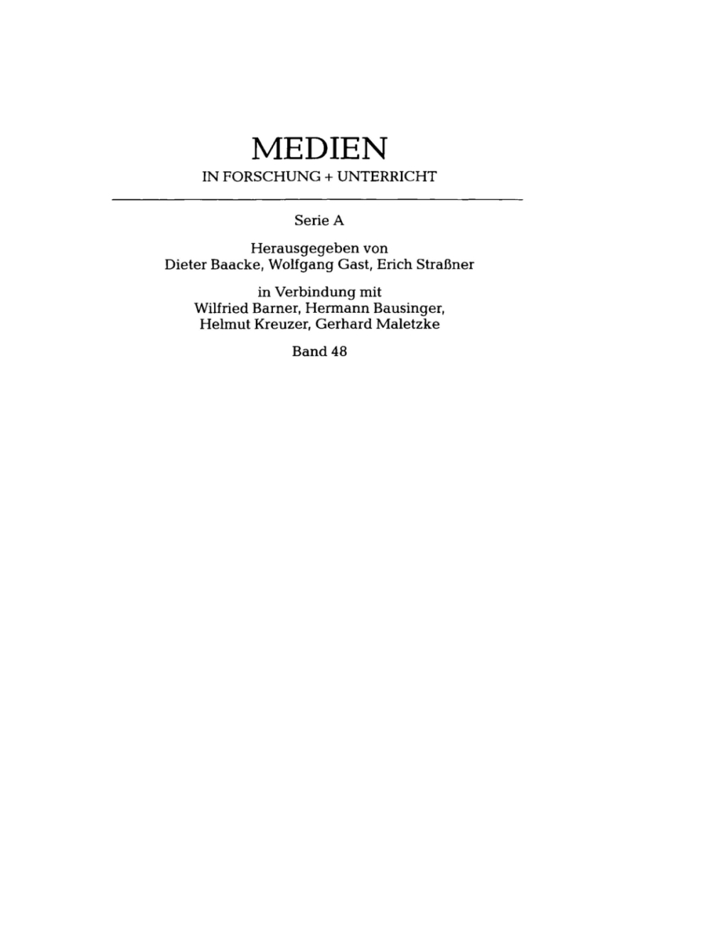 Feuilleton für alle Strategien im Kulturjournalismus der Presse 1st Edition