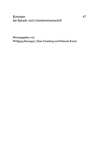 Immagine di copertina: Literaturtheorie und Pragmatismus oder die Frage nach den Gründen des philologischen Wissens 1st edition 9783484220676