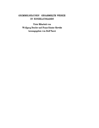 Imagen de portada: Die verkehrte Welt 1st edition 9783484101951