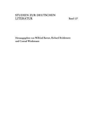 表紙画像: Artificial I's 1st edition 9783484181274