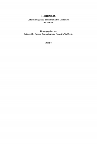 Cover image: Diskursivität und Aphoristik 1st edition 9783484550063