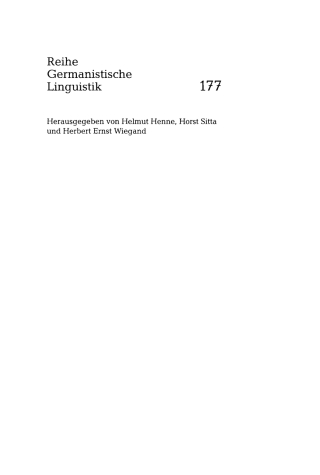 Imagen de portada: Untersuchungen zum "bekommen"-Passiv im heutigen Deutsch 1st edition 9783484311770