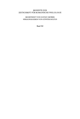 Cover image: Sprachengesetzgebung in Katalonien 1st edition 9783484523029