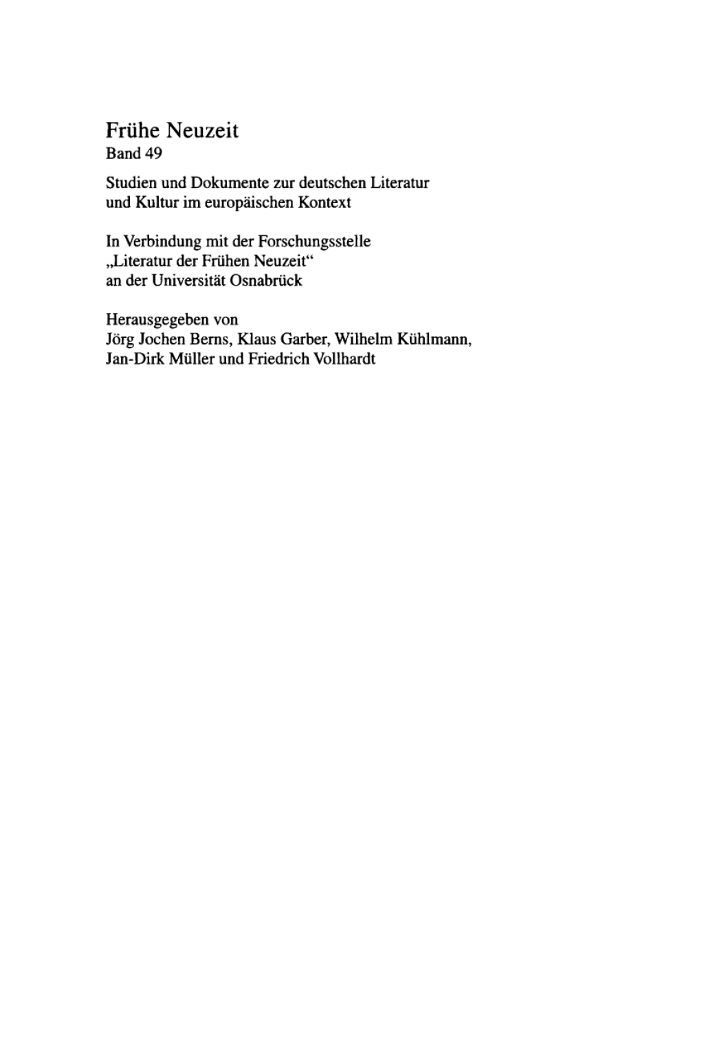 Bilder und Vorstellungen vom Mittelalter Regensburger Stadtchroniken der frühen Neuzeit 1st Edition