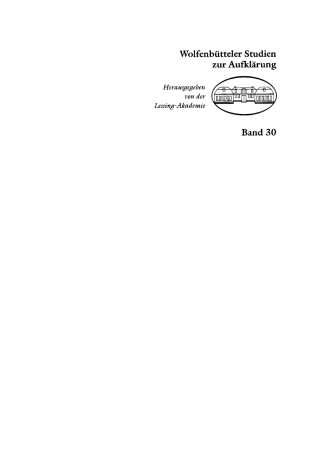 Imagen de portada: Vor dem Richterstuhl der Kritik 1st edition 9783484175303