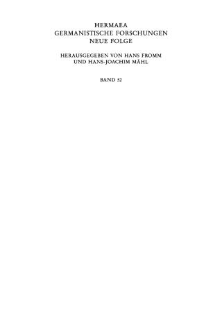 Imagen de portada: Graphische und phonische Struktur des Westjiddischen 1st edition 9783484150522