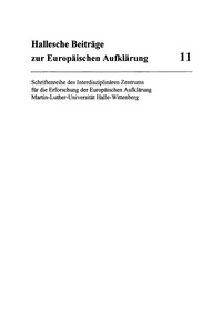 Titelbild: Wanderzwang - Wanderlust 1st edition 9783484810112