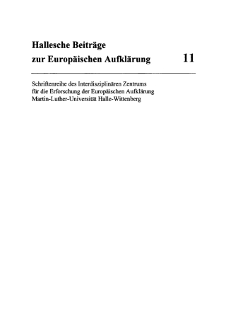 Cover image: Wanderzwang - Wanderlust 1st edition 9783484810112