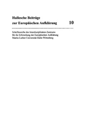 Titelbild: Von der Geometrie zur Naturalisierung 1st edition 9783484810105