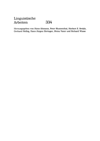 Cover image: The Intonation of Interrogation in Palermo Italian 1st edition 9783484303348