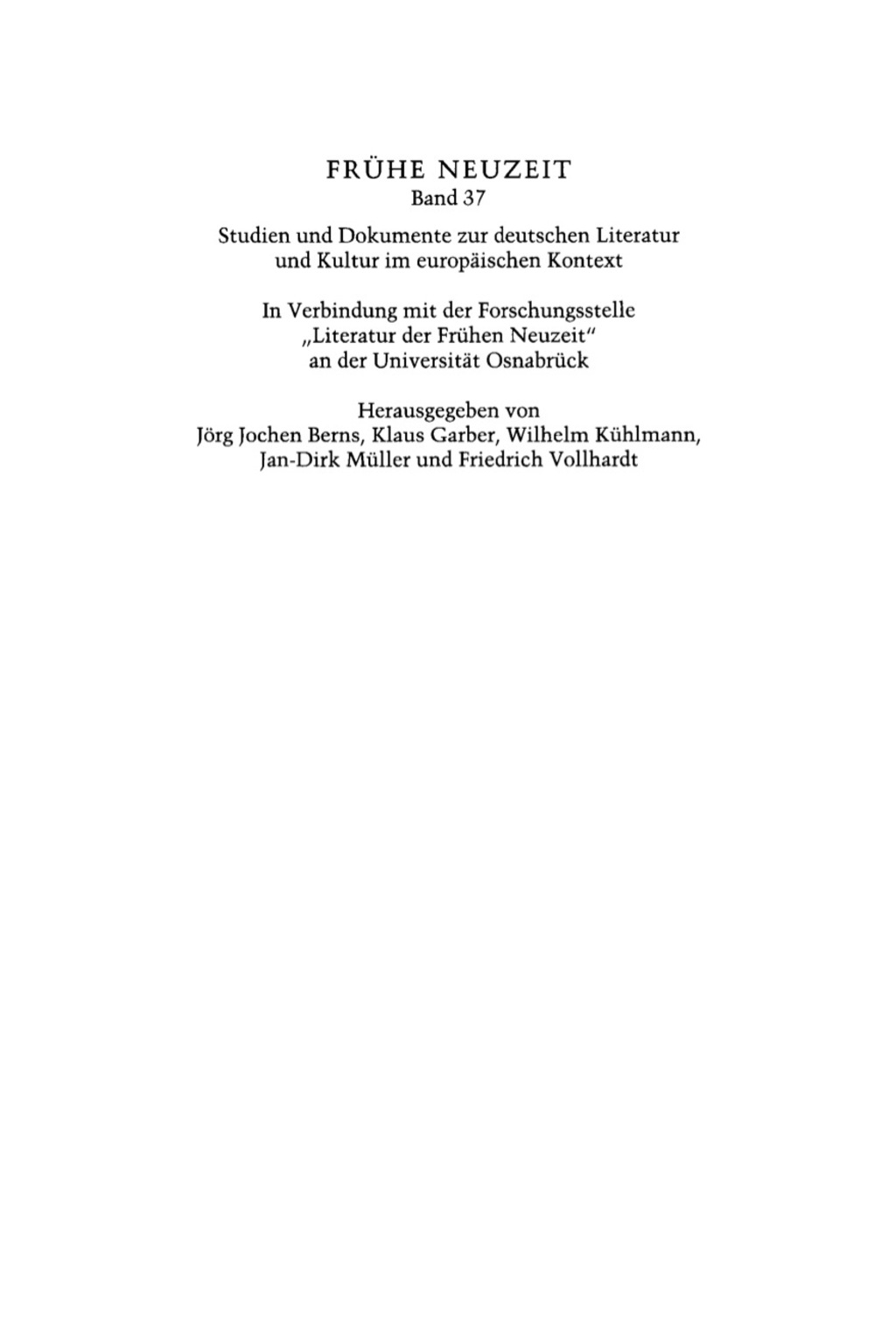 Christian Thomasius (1655-1728) Neue Forschungen im Kontext der Frühaufklärung 1st Edition