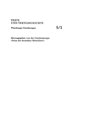 Imagen de portada: "Liber ordinis rerum" (Esse-Essencia-Glossar) 1st edition 9783484103542