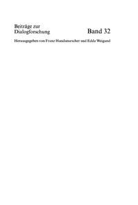 Cover image: Grammatik und Höflichkeit im Sprachvergleich 1st edition 9783484750326