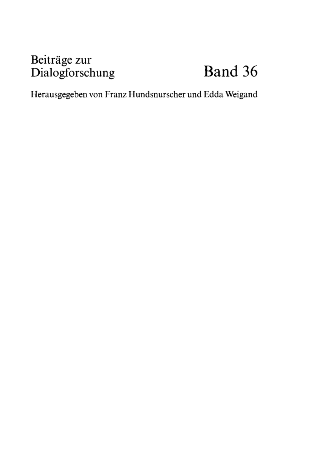 Formen und Funktionen von Redeszenen in der mittelhochdeutschen Großepik 1st Edition
