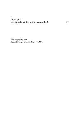 Immagine di copertina: Theoretische Linguistik in Osteuropa 1st edition 9783484220171