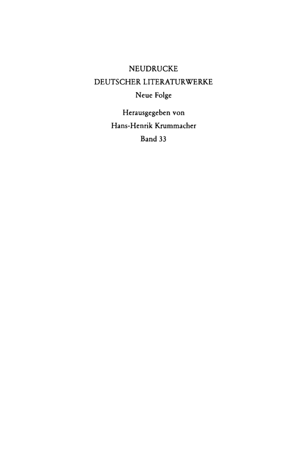 Himmel Steigente HertzensSeüfftzer. Ubersehen und mit newe Reimen gezieret (1665) / Ernewerte Hertzens Seufftzer (1663) Kritische Ausgabe der Vorlage für Andreas Gryphius’ Bearbeitung 1st Edition