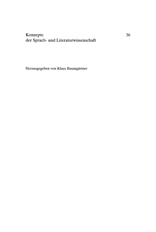 Cover image: Sprachlicher Substandard I 1st edition 9783484220362