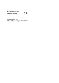 Imagen de portada: Einführung in die romanische Sprachwissenschaft 4th edition 9783484540514