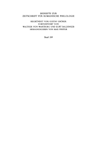 صورة الغلاف: Der älteste Astronomietraktat in französischer Sprache: "L'Introductoire d'astronomie" 1st edition 9783484522893