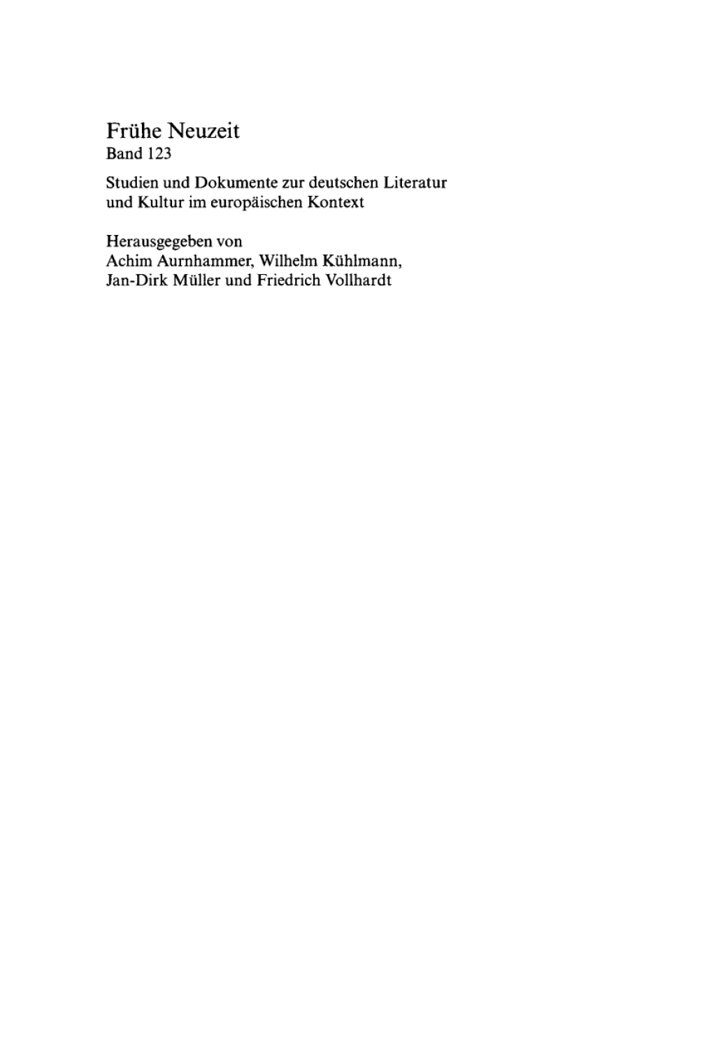 Pädagogik, Polemik, Paränese Die deutsche Rezeption des Basilius Magnus im Humanismus und in der Reformationszeit 1st Edition
