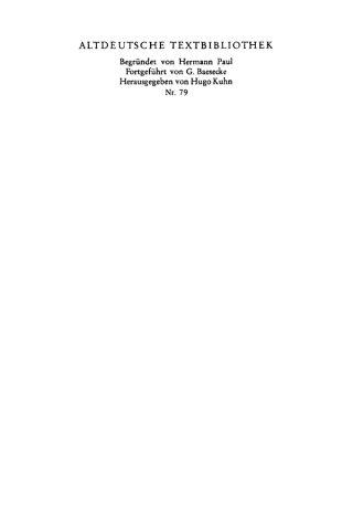 Cover image: Wigoleis 1st edition 9783484200883