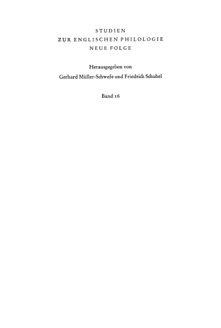 Immagine di copertina: Der Typus des "man of feeling" 1st edition 9783484450158