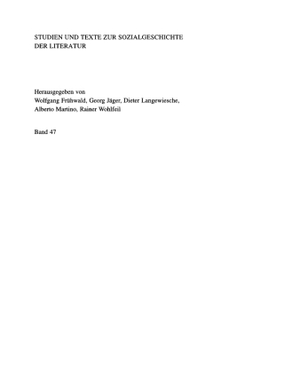 Cover image: Unter der <Coupole> 1st edition 9783484350472