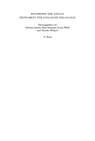 Cover image: Sense of Place 1st edition 9783484421318