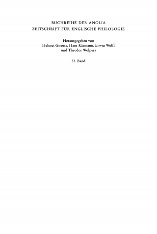Cover image: Vermenschlichte Natur 1st edition 9783484421332