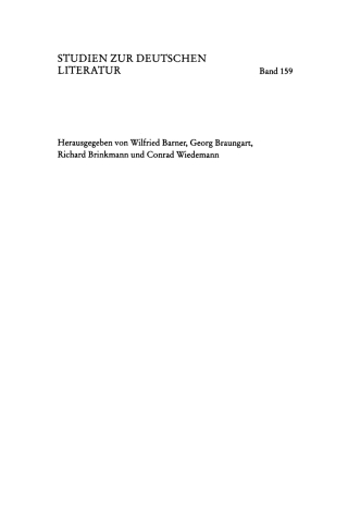 Titelbild: Eins und doppelt oder Vom Anderssein des Selbst 1st edition 9783484181595