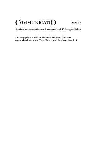Cover image: Bibliographie zur europäischen und amerikanischen Gegenwartslyrik im deutschen Sprachraum 1st edition 9783484630123