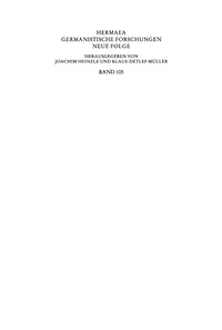 Titelbild: Goethes Musiktheater 1st edition 9783484151055