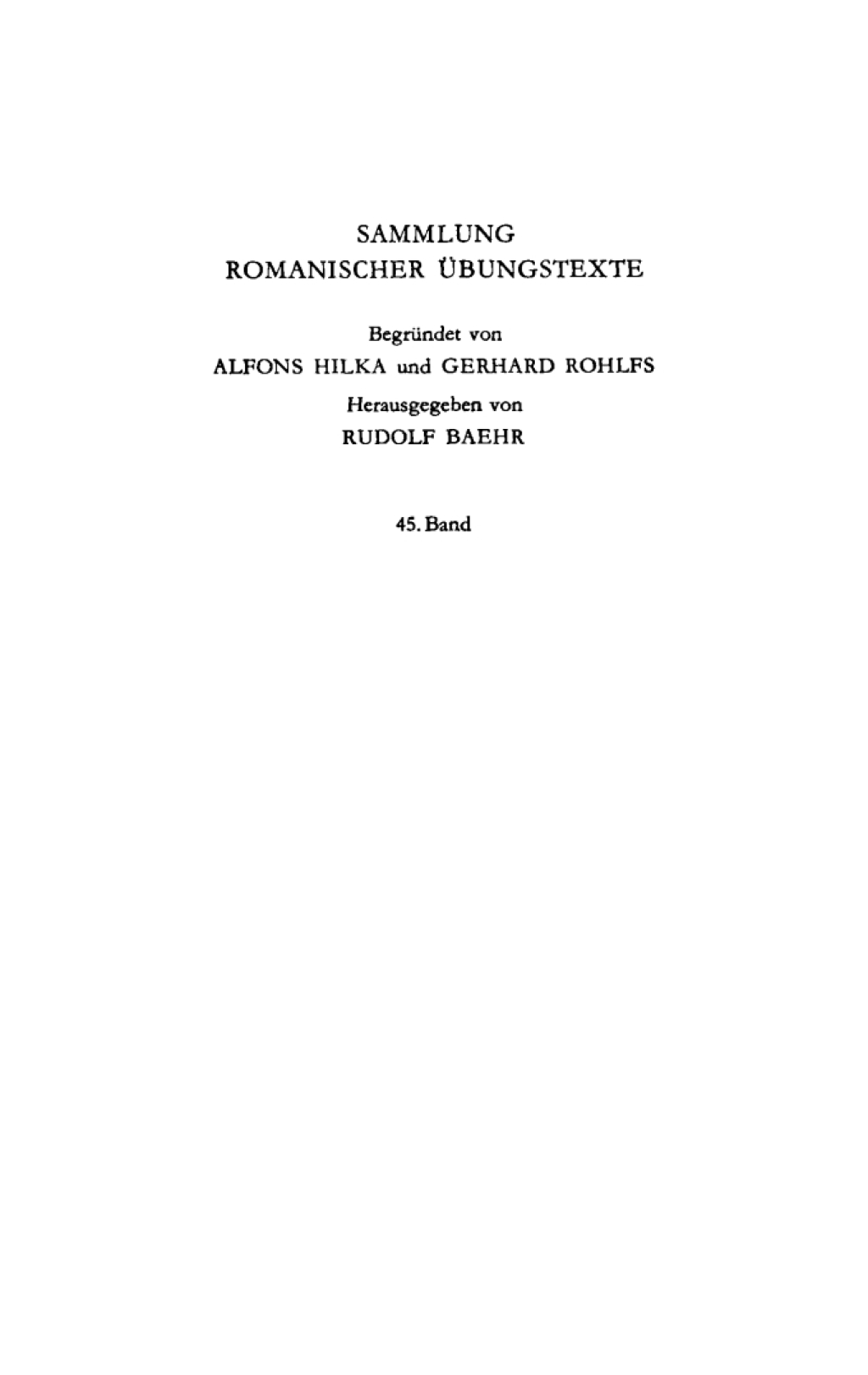 Der Tristanroman 2nd Edition