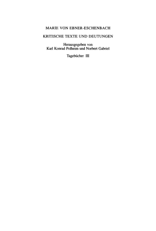 Imagen de portada: 1879–1889 1st edition 9783484106000