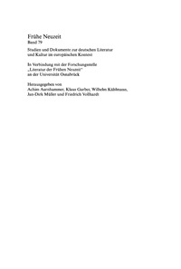 表紙画像: Gedächtnislehren und Gedächtniskünste in Antike und Frühmittelalter 1st edition 9783484365797