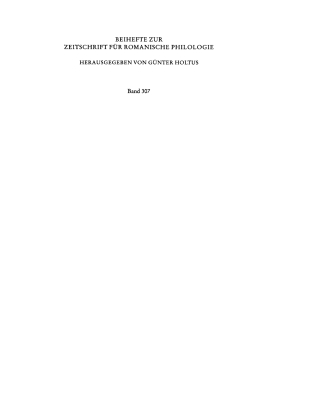 Imagen de portada: "Lucidaire de grant sapientie" 1st edition 9783484523074