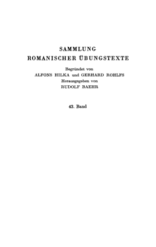 Cover image: Yvain (Der Löwenritter) 3rd edition 9783484530157