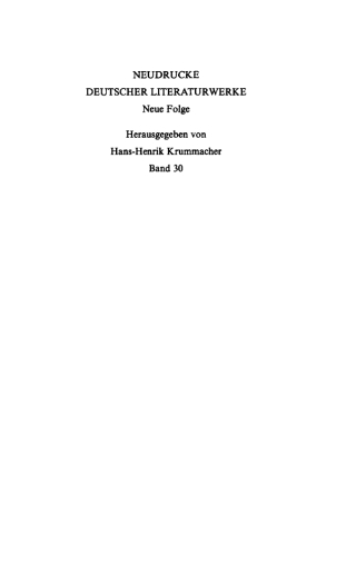 Imagen de portada: Gedichte 1st edition 9783484170438