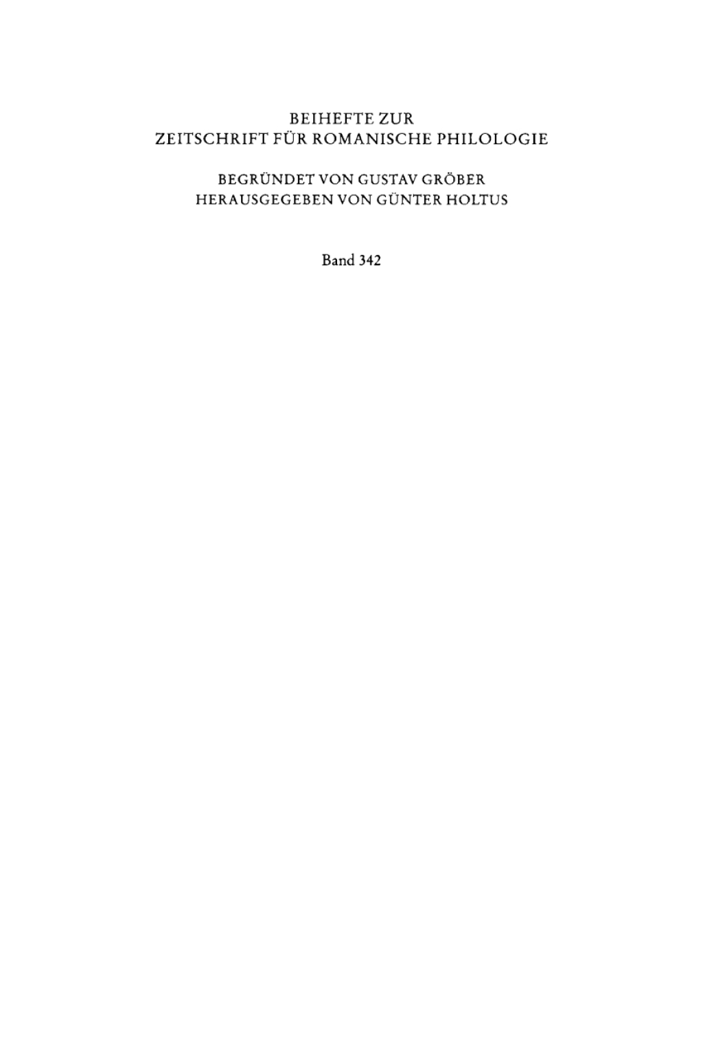 Aristoteles Hispanus Eine altspanische Übersetzung seiner Zoologie aus dem Arabischen und dem Lateinischen 1st Edition