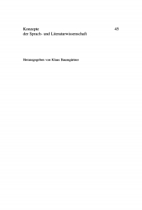 Imagen de portada: Sprachlicher Substandard III 1st edition 9783484220454
