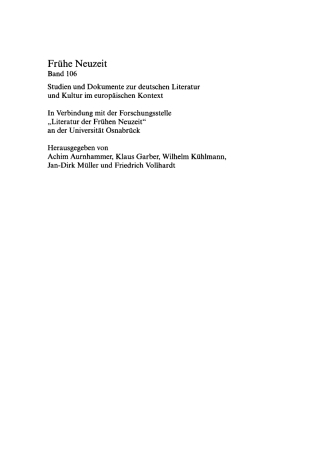 Cover image: "Florio und Bianceffora" (1499) - Studien zu einer literarischen Übersetzung 1st edition 9783484366060